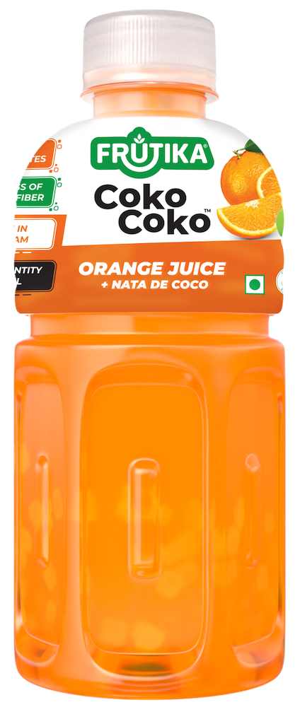 Coko Coko Orange
