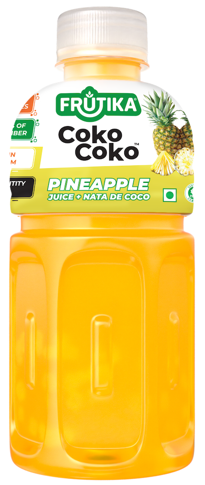 Coko Coko Pineapple