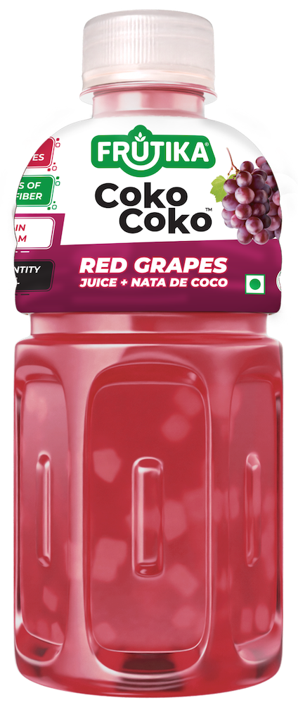 Coko Coko Red Grapes