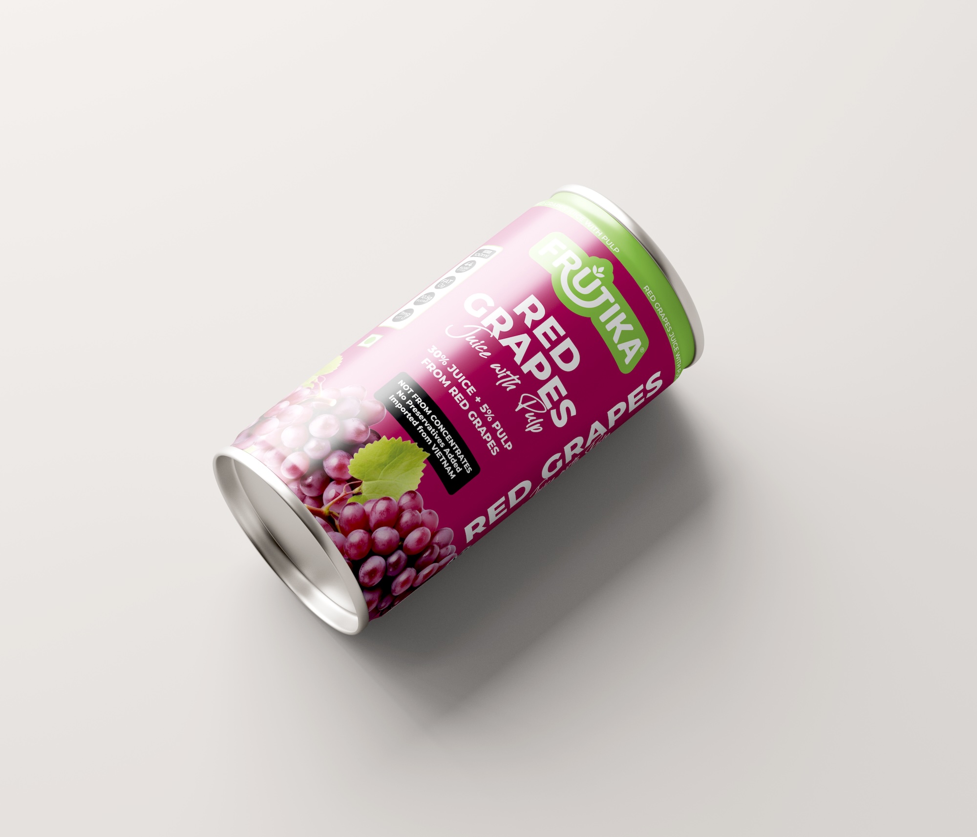 Red Grapes 2