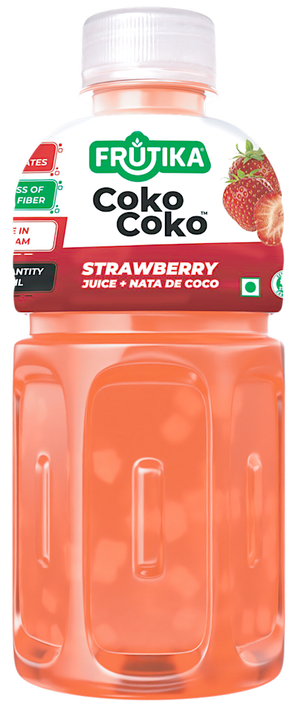 Coko-Coko Strawberry