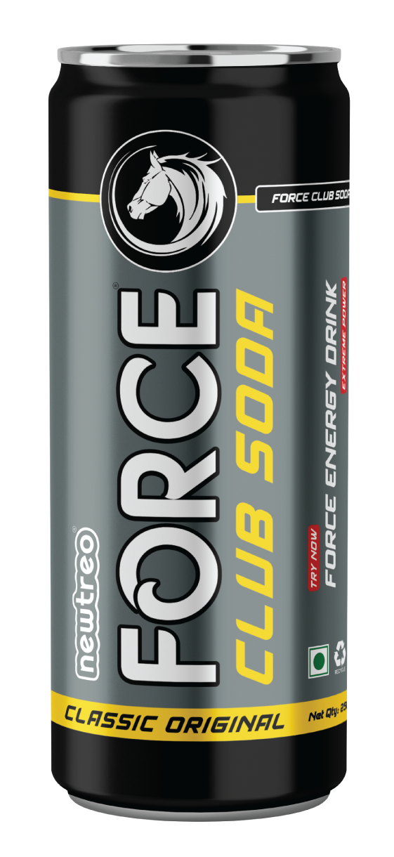 Force Club Soda