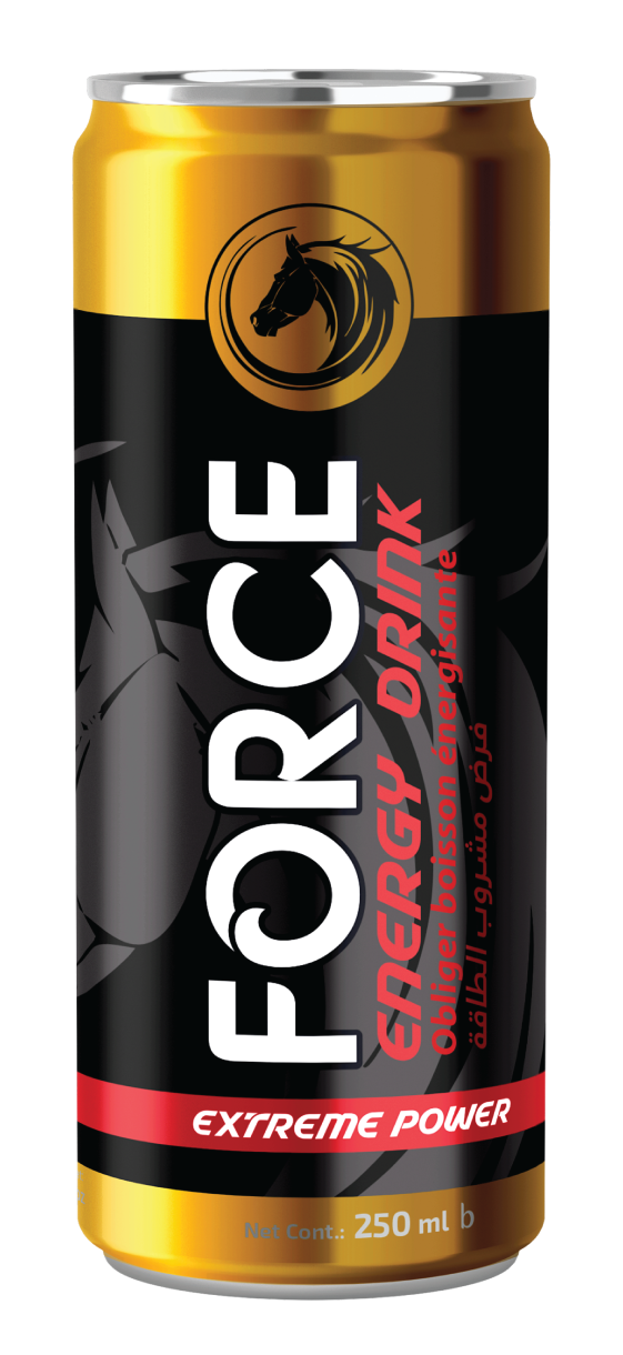 Force Energy Drink