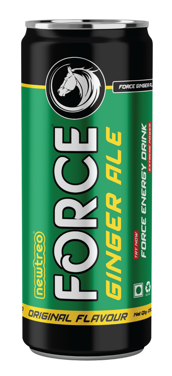 Force Ginger Ale