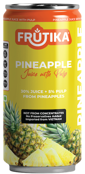 Frutika Pineapple Juice
