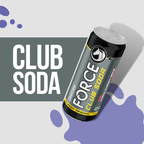 Force Club Soda