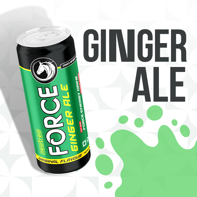 Force Ginger Ale
