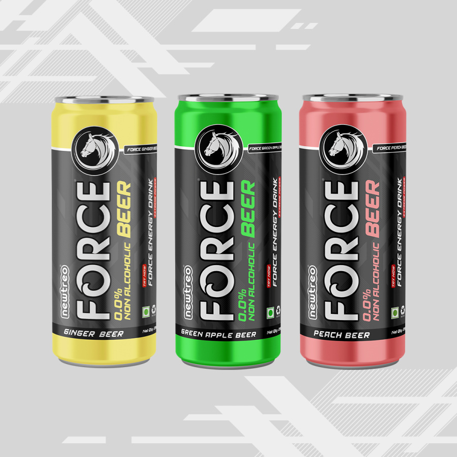 Force Non Alcoholic Beer