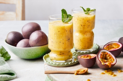 passion fruit juice