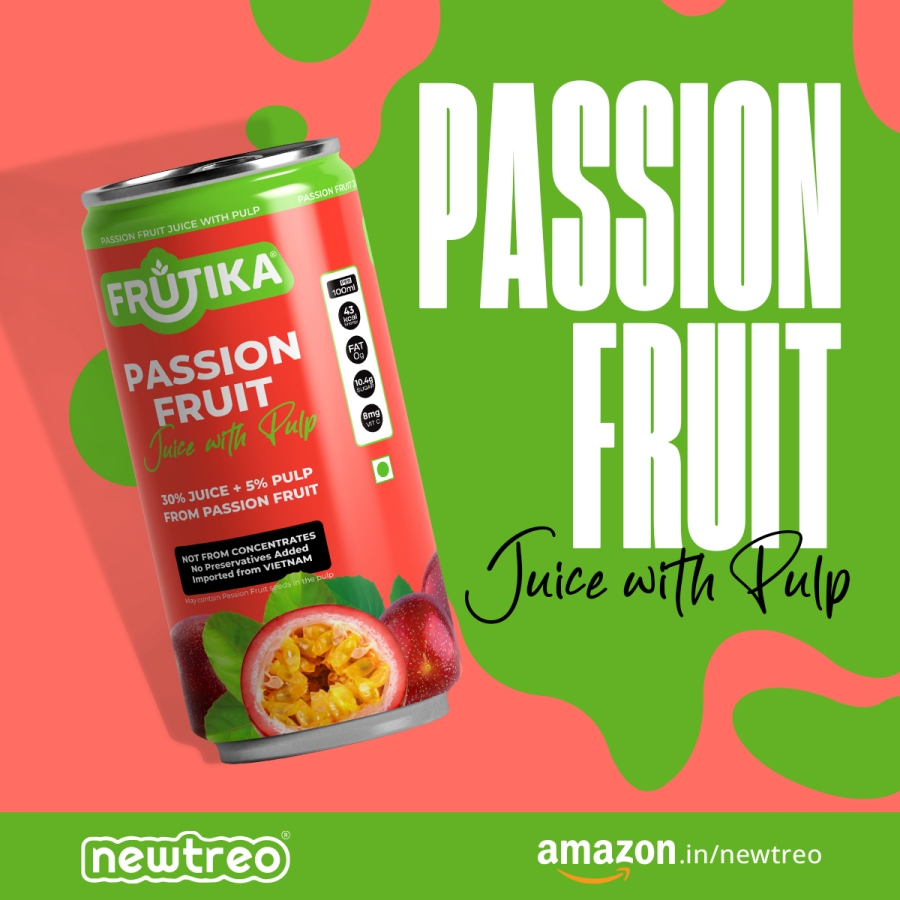 passion fruit juice