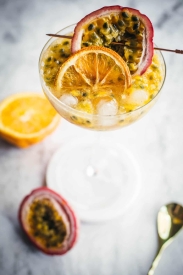 passion fruit juice