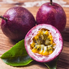 passion fruit juice