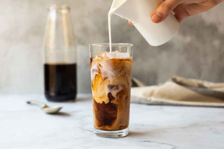 cold brew coffee