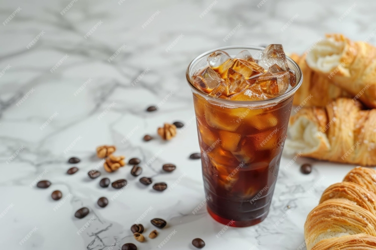 cold brew coffee