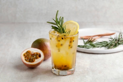 passion fruit juice