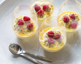 passion fruit juice