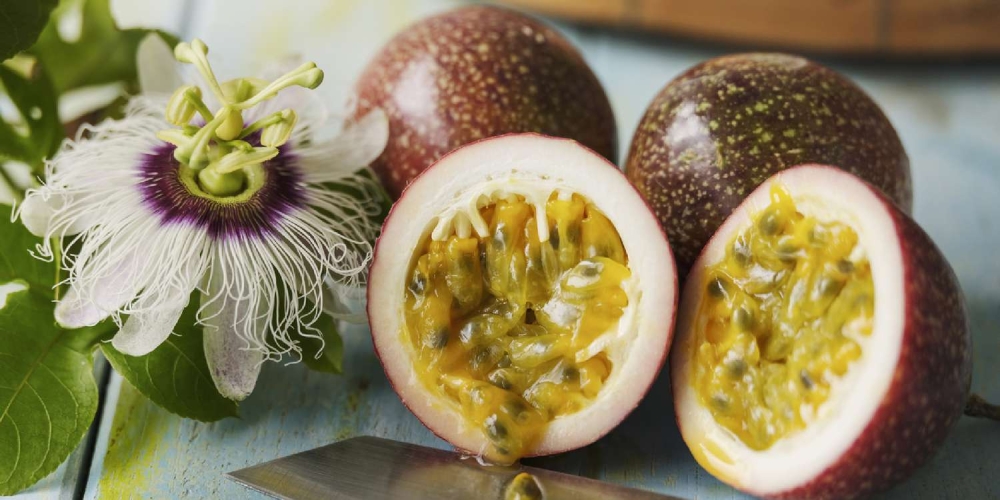 passion fruit juice