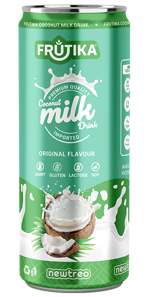 Frutika Coconut Milk Drink
