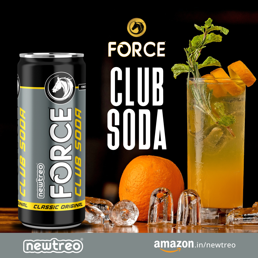 Force Club Soda