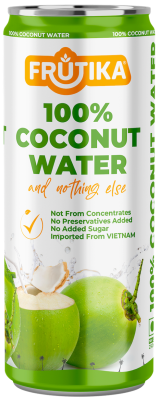 Frutika Coconut Water